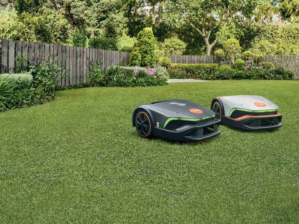 STIHL iMOW – robotické sekačky