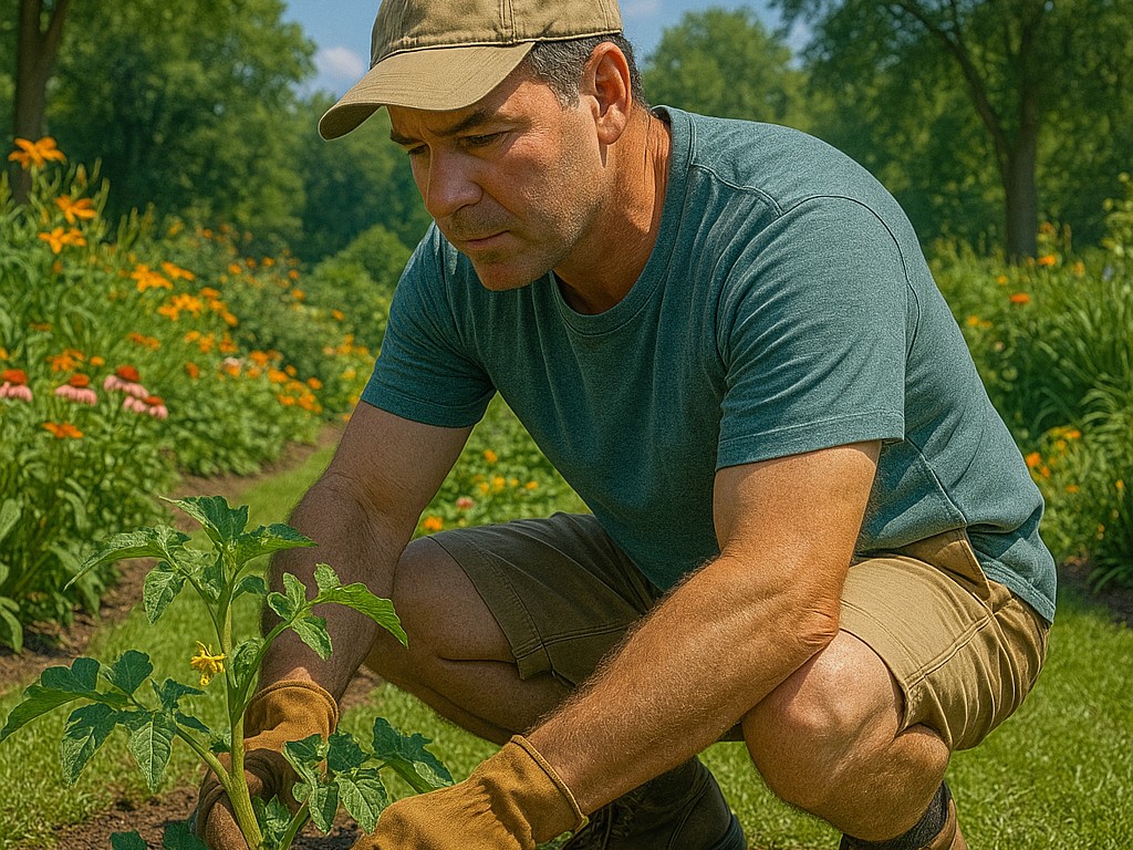 Letní péče o zahradu: Jak si užít krásnou zahradu celé léto