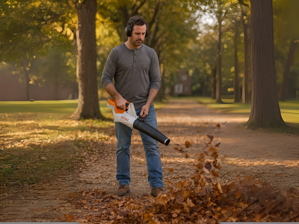 Nejlepší akumulátorové foukače STIHL 2025: Kompletní průvodce výběrem správného modelu